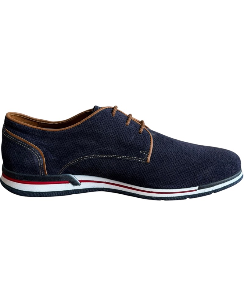 Δερμάτινο Ανδρικό Παπούτσι - B158