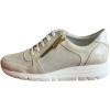  Δερμάτινο Γυναικείο Sneaker - B159