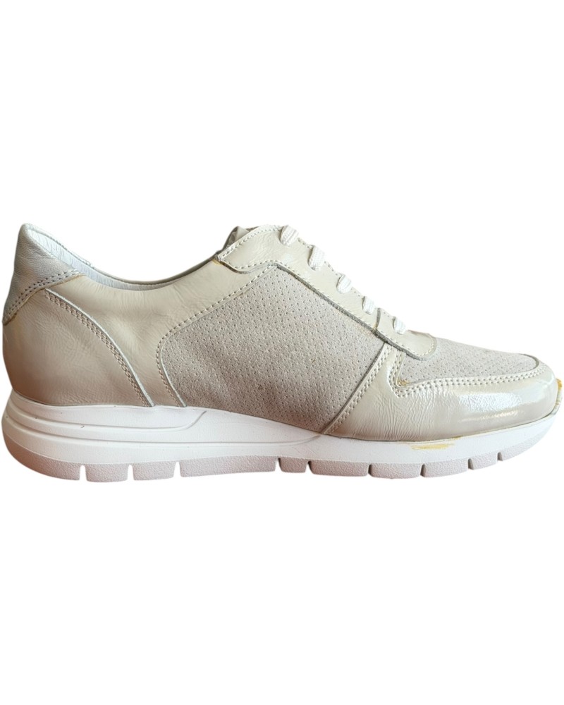 Δερμάτινο Γυναικείο Sneaker - B159