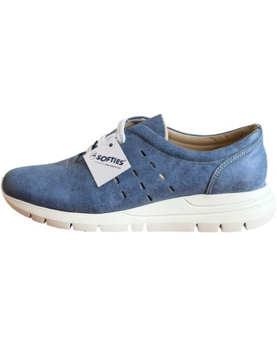  Δερμάτινο Γυναικείο Sneaker - B186