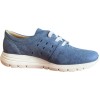 Δερμάτινο Γυναικείο Sneaker - B186
