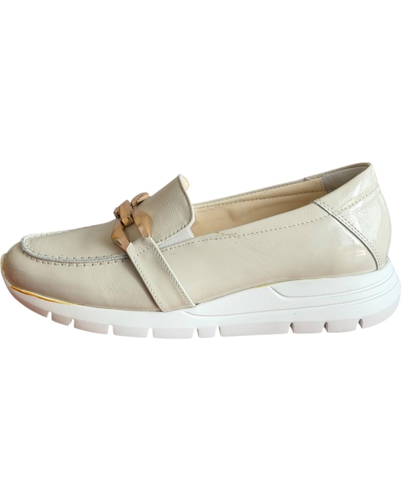  Δερμάτινο Γυναικείο Sneaker - B194
