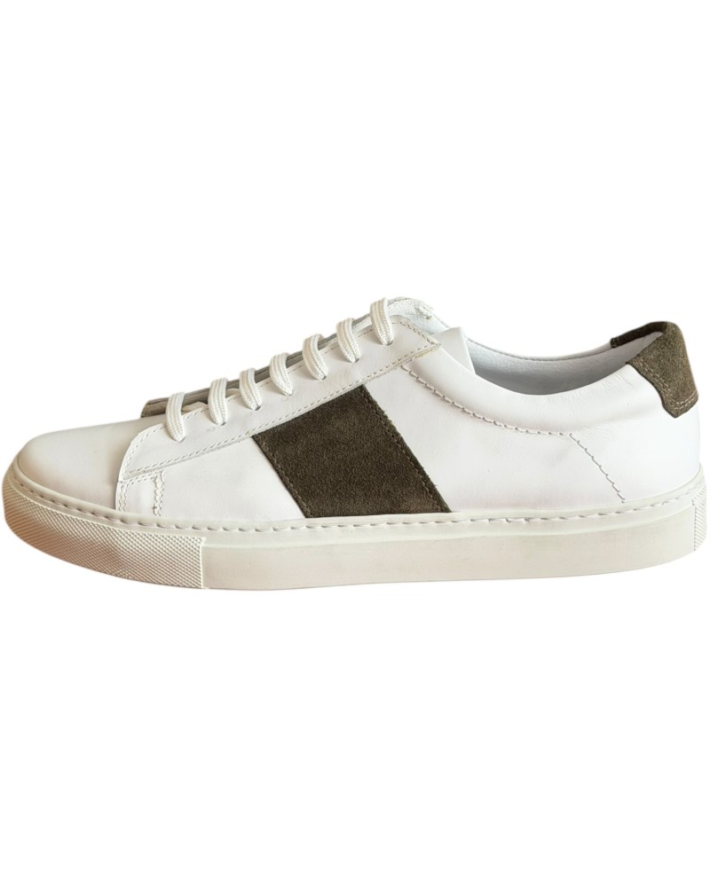 Δερμάτινο Ανδρικό Sneaker - B198