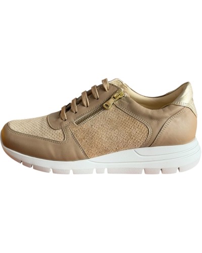 Δερμάτινο Γυναικείο Sneaker - B201