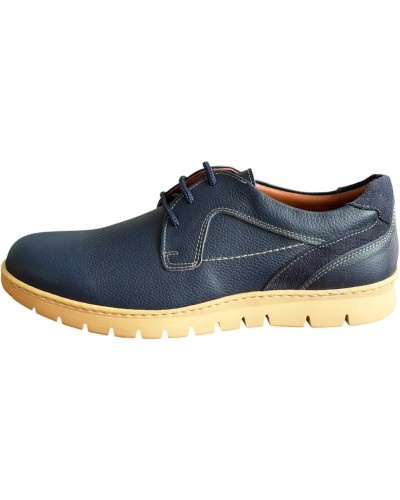 Δερμάτινο Ανδρικό Sneaker - B211