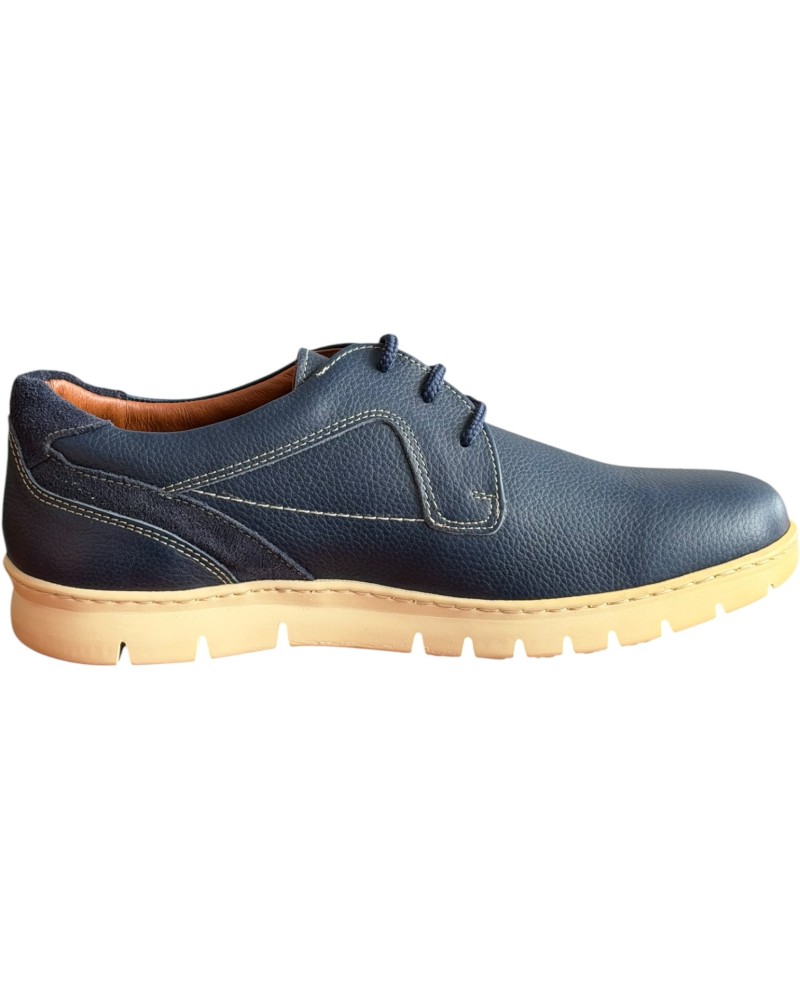 Δερμάτινο Ανδρικό Sneaker - B211