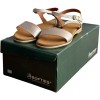 Δερμάτινο Γυναικείο Πέδιλο - B212