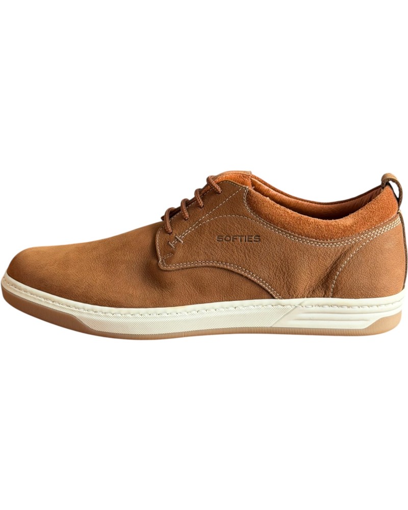Δερμάτινο Ανδρικό Sneaker - B215