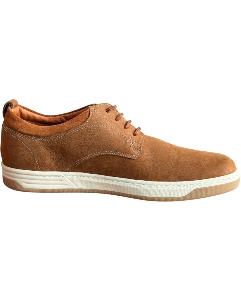 Δερμάτινο Ανδρικό Sneaker - B215