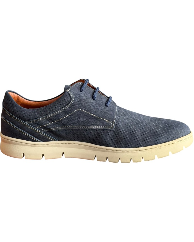 Δερμάτινο Ανδρικό Sneaker - B220