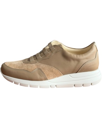  Δερμάτινο Γυναικείο Sneaker - B221