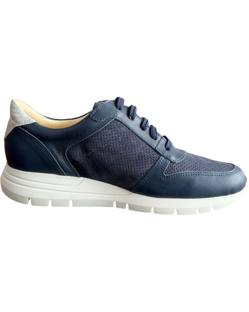  Δερμάτινο Γυναικείο Sneaker - B227