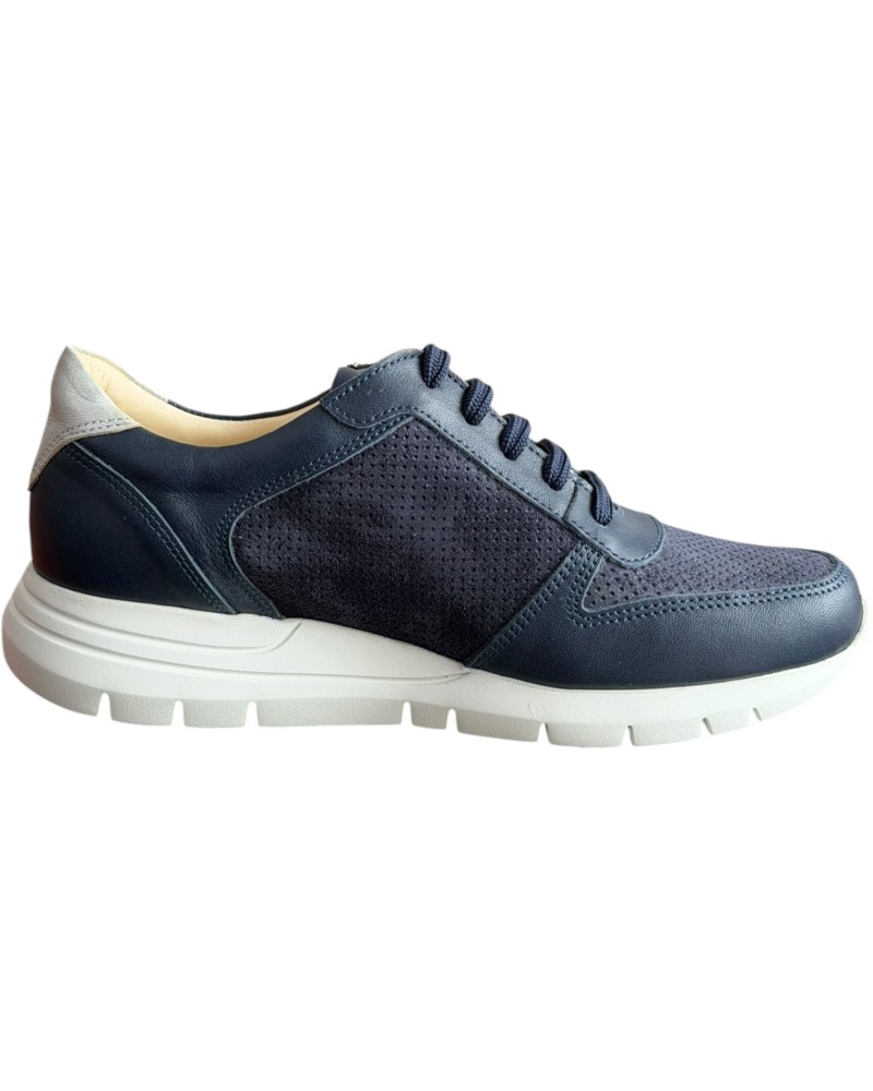  Δερμάτινο Γυναικείο Sneaker - B240