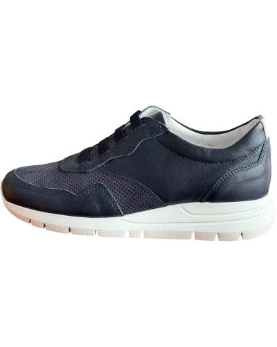  Δερμάτινο Γυναικείο Sneaker - B246