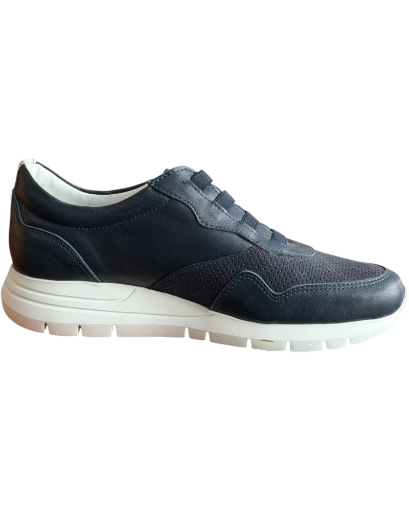  Δερμάτινο Γυναικείο Sneaker - B246