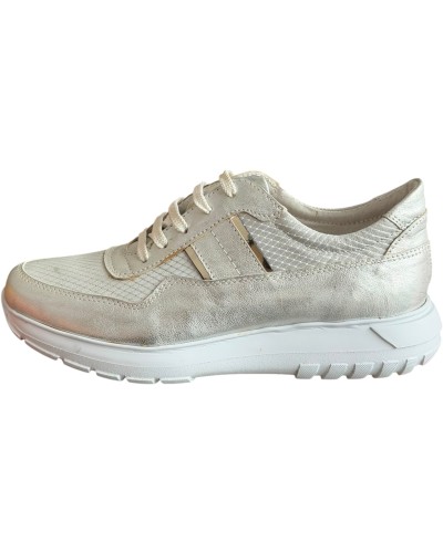 Δερμάτινο Γυναικείο Sneaker - B248