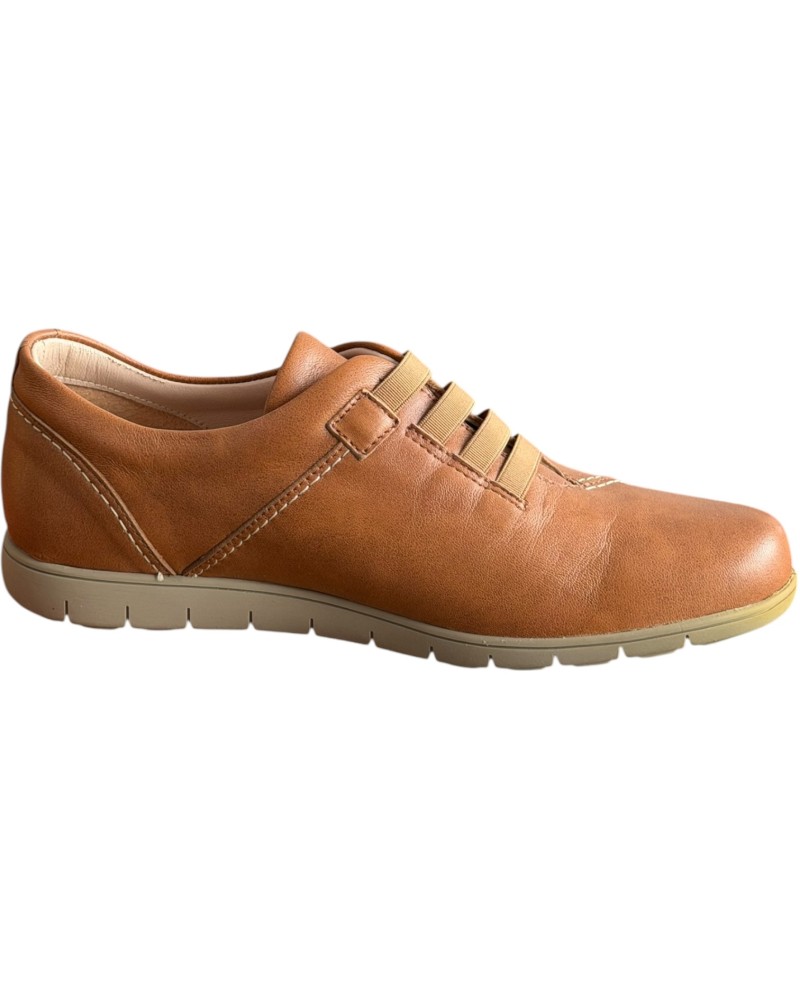  Δερμάτινο Γυναικείο Sneaker - B254