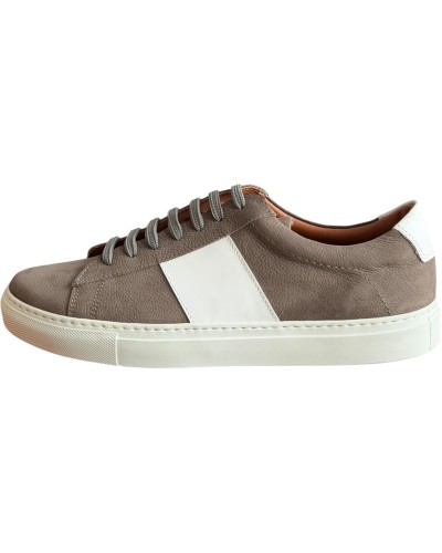 Δερμάτινο Ανδρικό Sneaker - B258