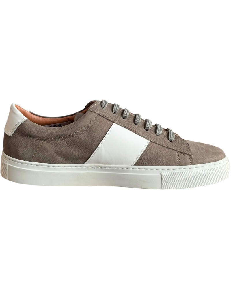 Δερμάτινο Ανδρικό Sneaker - B258