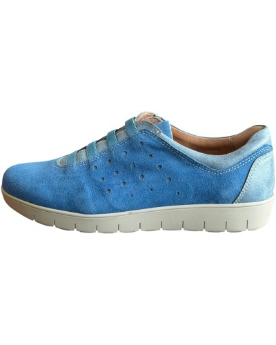  Δερμάτινο Γυναικείο Sneaker - B262