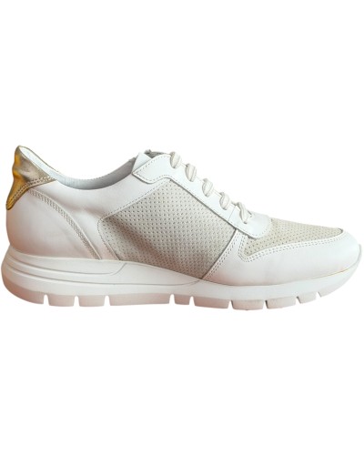 Δερμάτινο Γυναικείο Sneaker - B288