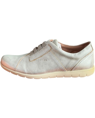  Δερμάτινο Γυναικείο Sneaker - B289