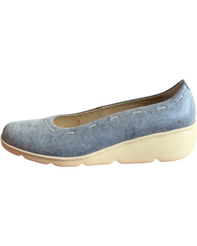 Δερμάτινη Γυναικεία Μπαλαρίνα - B292