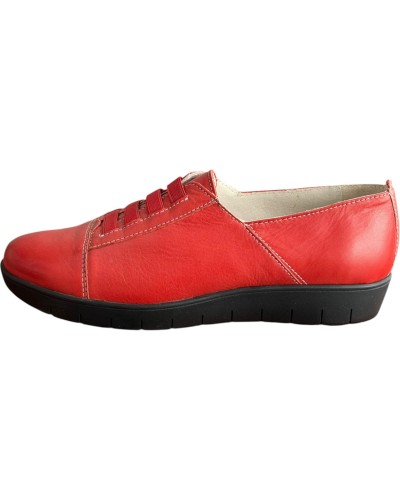  Δερμάτινο Γυναικείο Sneaker - B295