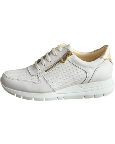  Δερμάτινο Γυναικείο Sneaker - B300