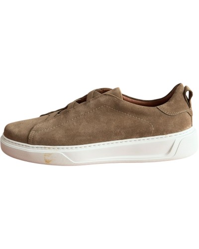 Δερμάτινο Ανδρικό Sneaker - B330