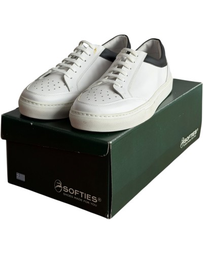 Δερμάτινο Ανδρικό Sneaker - B344