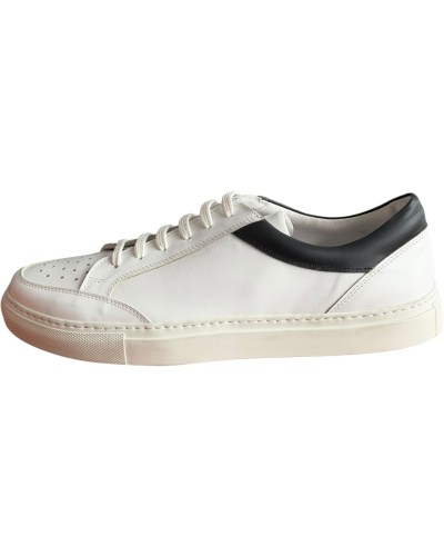 Δερμάτινο Ανδρικό Sneaker - B344