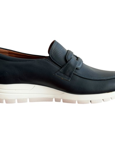  Δερμάτινο Γυναικείο Sneaker - B35