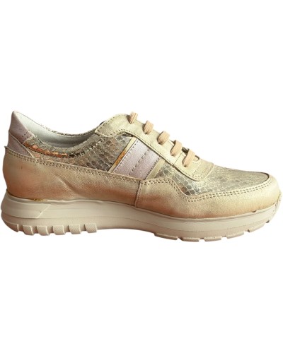  Δερμάτινο Γυναικείο Sneaker - B370