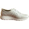  Δερμάτινο Γυναικείο Sneaker - B374