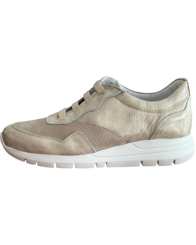  Δερμάτινο Γυναικείο Sneaker - B41