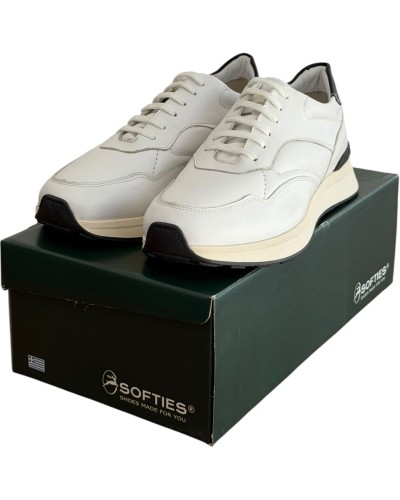 Δερμάτινο Ανδρικό Sneaker - B48