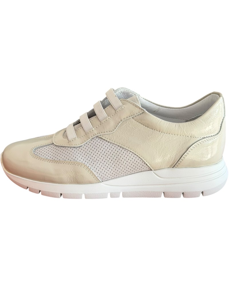  Δερμάτινο Γυναικείο Sneaker - B51