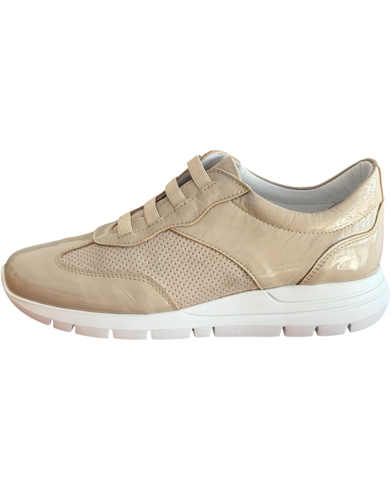 Δερμάτινο Γυναικείο Sneaker - B52