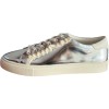  Δερμάτινο Γυναικείο Sneaker - B575