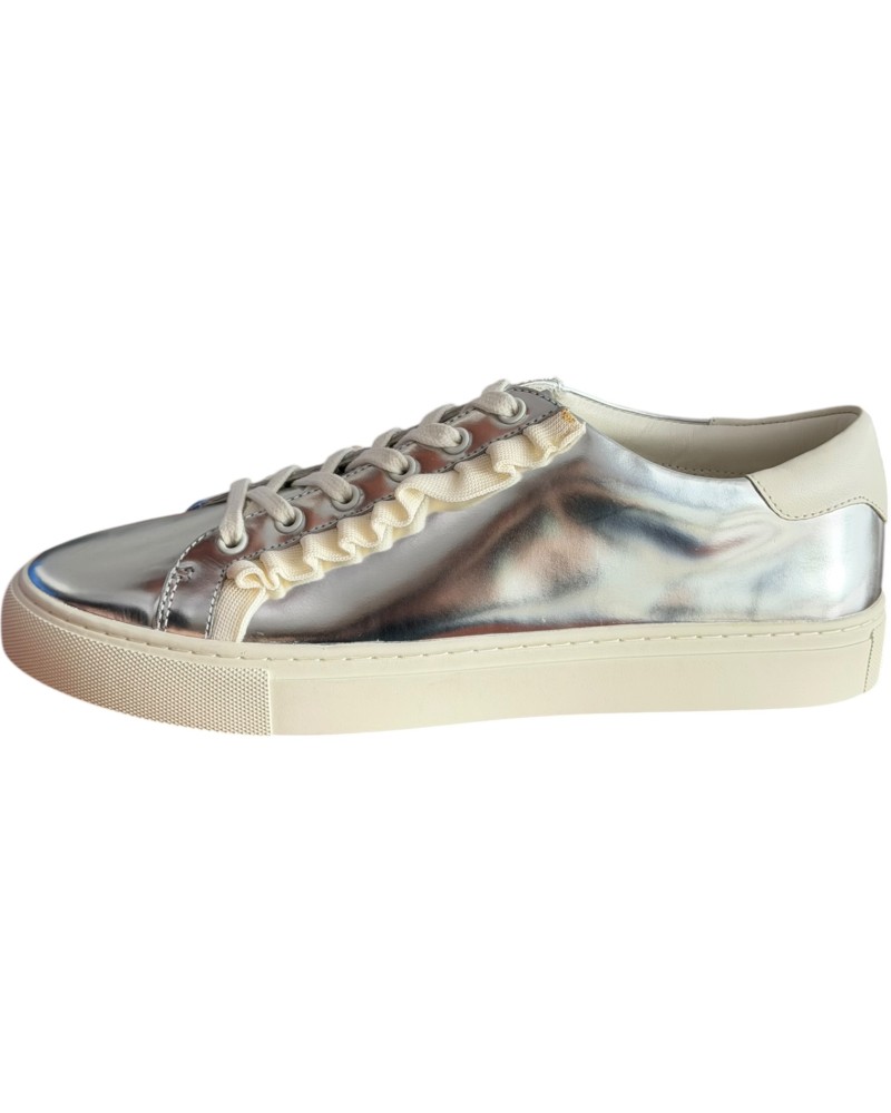  Δερμάτινο Γυναικείο Sneaker - B575
