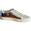 Δερμάτινο Γυναικείο Sneaker - B575