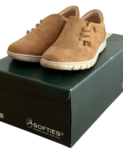  Δερμάτινο Γυναικείο Sneaker - B59