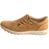  Δερμάτινο Γυναικείο Sneaker - B59