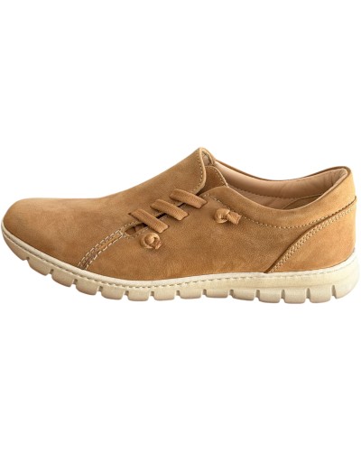  Δερμάτινο Γυναικείο Sneaker - B59