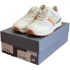  Δερμάτινο Γυναικείο Sneaker - B704
