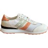  Δερμάτινο Γυναικείο Sneaker - B704
