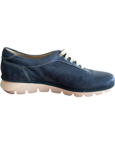  Δερμάτινο Γυναικείο Sneaker - B79