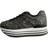  Δερμάτινο Γυναικείο Sneaker - B852