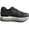  Δερμάτινο Γυναικείο Sneaker - B852